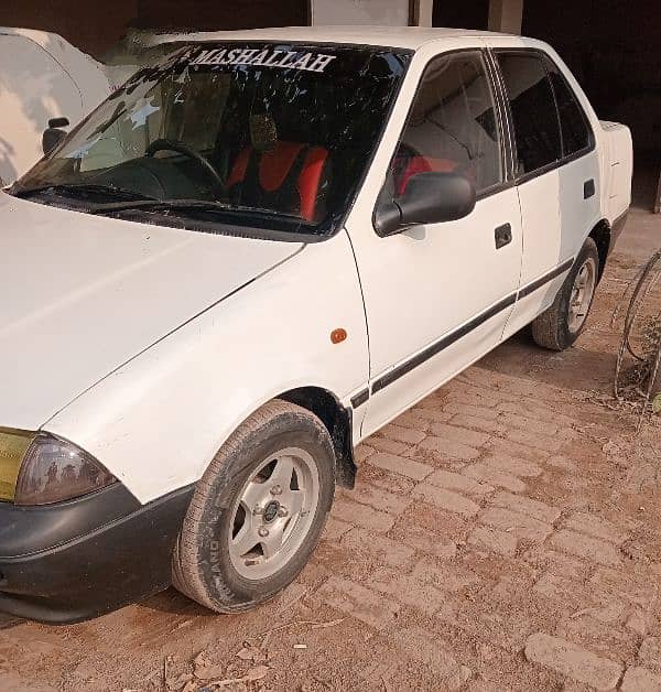 Suzuki Margalla 1997 6