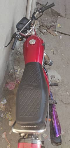 Honda 125 2020