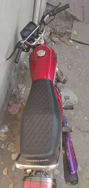 Honda 125 2020 0