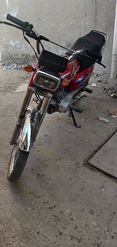 Honda 125 2020 1