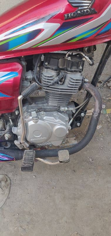 Honda 125 2020 3