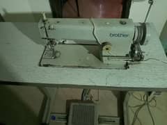 brother sewing machine