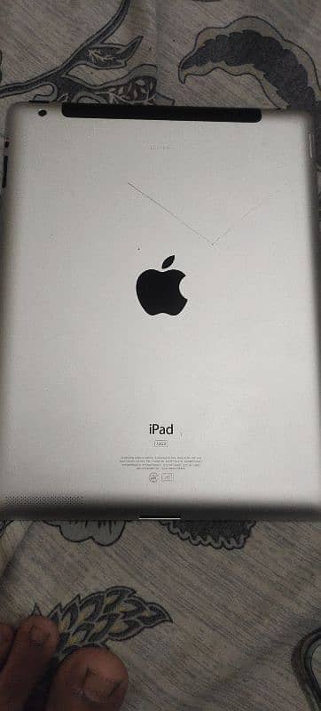 iPad 2 16GB all ok ha 03191869788. Whatsapp 0