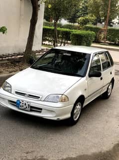 Suzuki Cultus VXR 2007