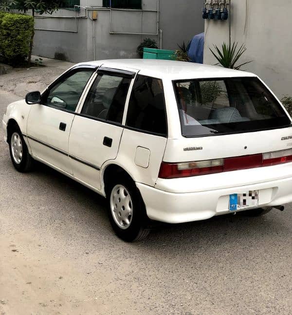 Suzuki Cultus VXR 2007 4