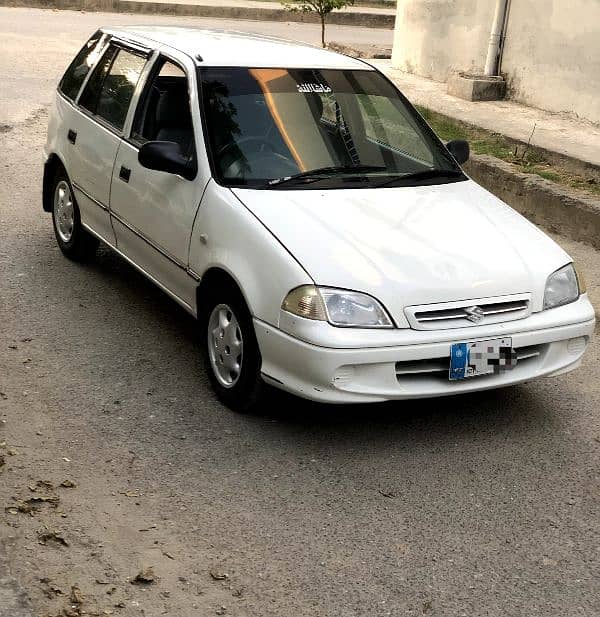 Suzuki Cultus VXR 2007 7