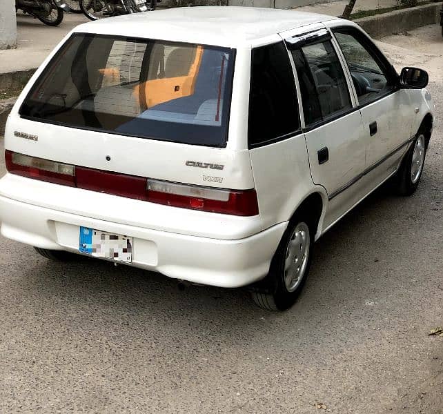 Suzuki Cultus VXR 2007 9