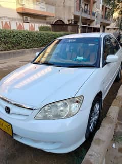 Honda Civic EXi 2004