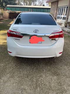 Toyota Corolla GLI 2014