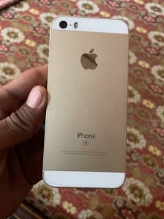 I phone se 2016 officiall pta approved with box