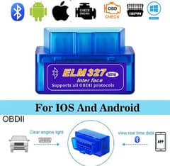 OBD2 CAR SCANNER