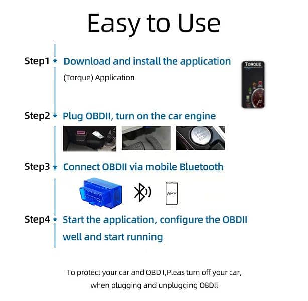 OBD2 CAR SCANNER 3