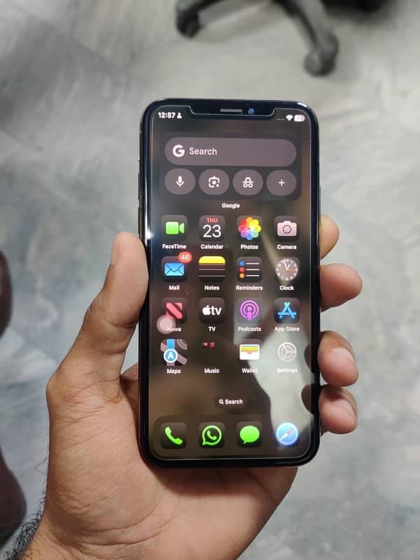 iphone XS Non pta 1