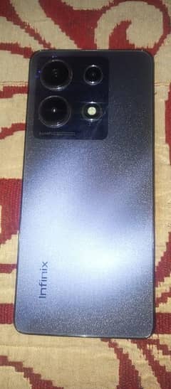 infinx note 30 8+8 256GB wth box