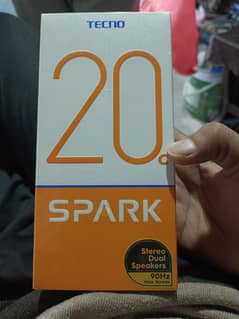 Tecno Spark 20-C For Sale