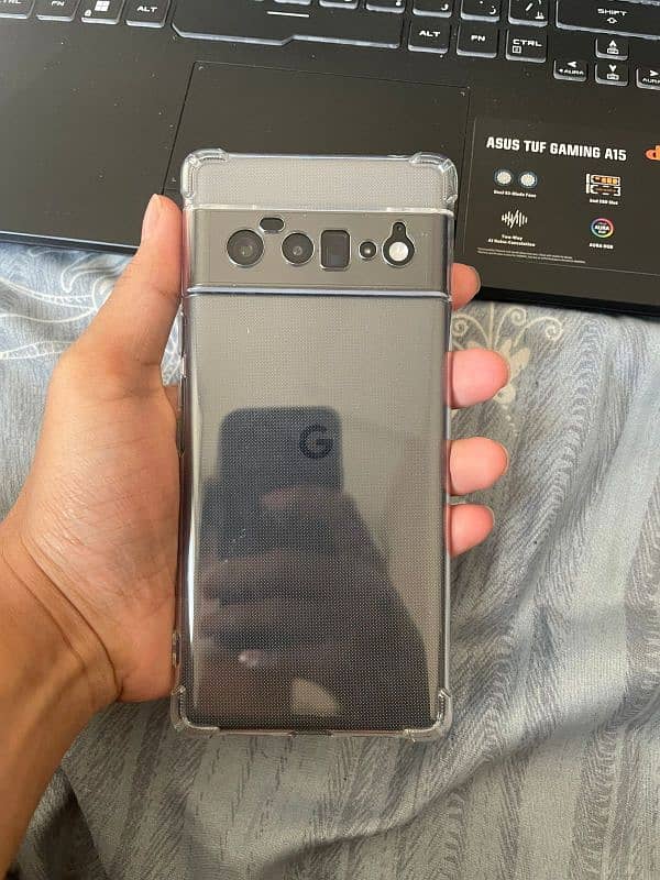 Google Pixel 6pro 12/128 Approved (Doted) 3