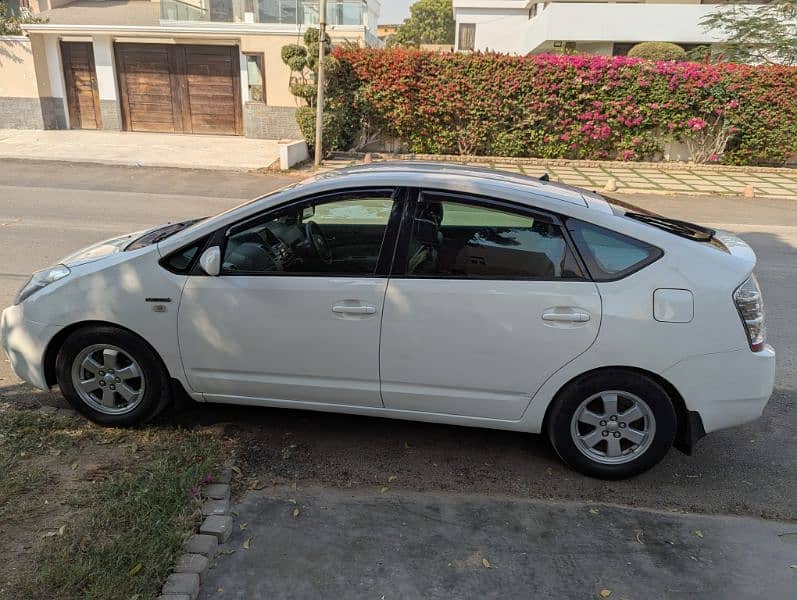 Toyota Prius 2007 1