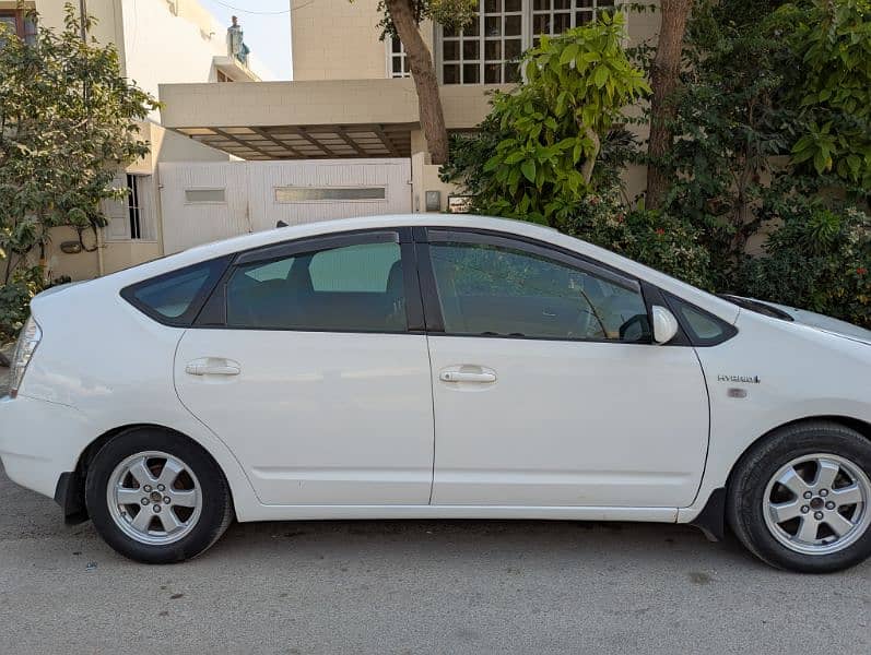 Toyota Prius 2007 2