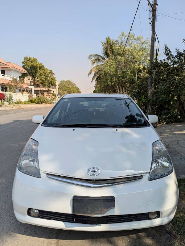 Toyota Prius 2007 4