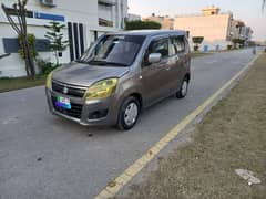 Suzuki Wagon R 2016 VXL FAMILY USE CAR 0308,047,17,37