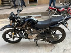 Yamaha YBR 125G 2019 For Sale ENGINE 10/10