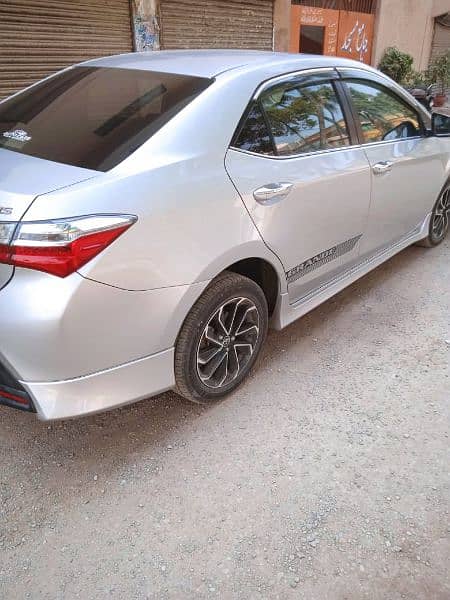 Toyota Altis Grande 2024 2