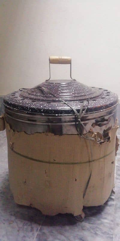 home gas tandoor 2