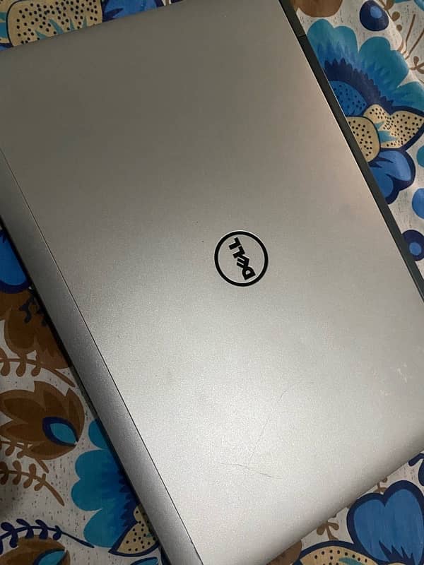 Dell laptop 4