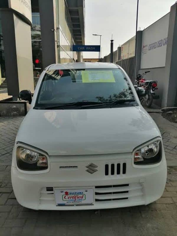 Suzuki alto 2019 0