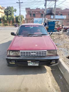 Nissan Sunny 1985