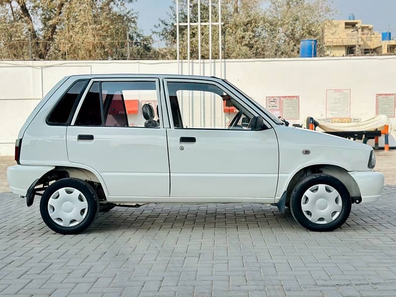 Suzuki Mehran VX Euro2 2017 Model 3