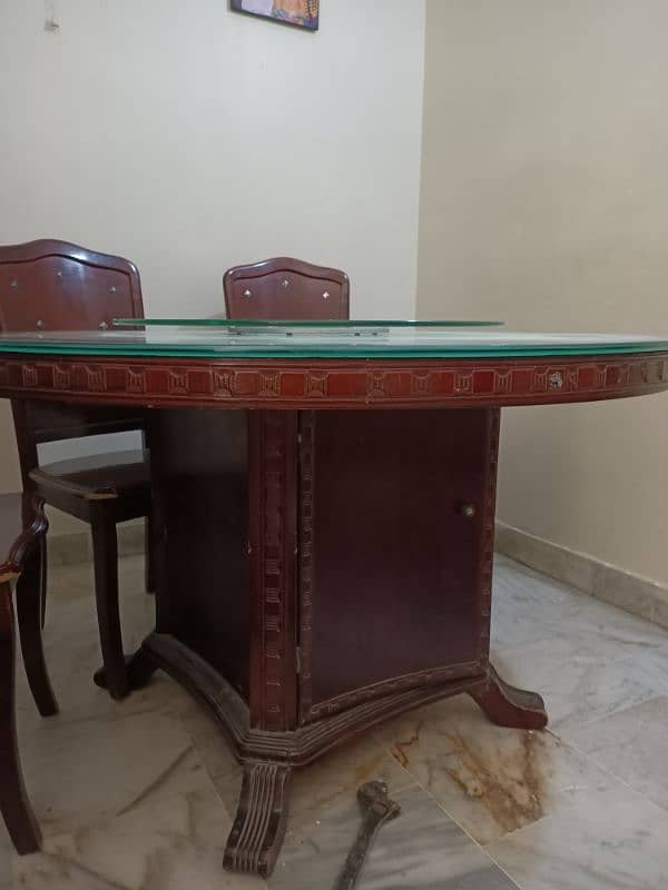 Imported Dining Table 2