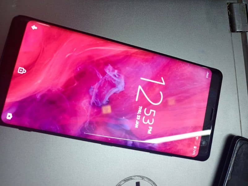 Sony Xperia Xz3 pta approved 1