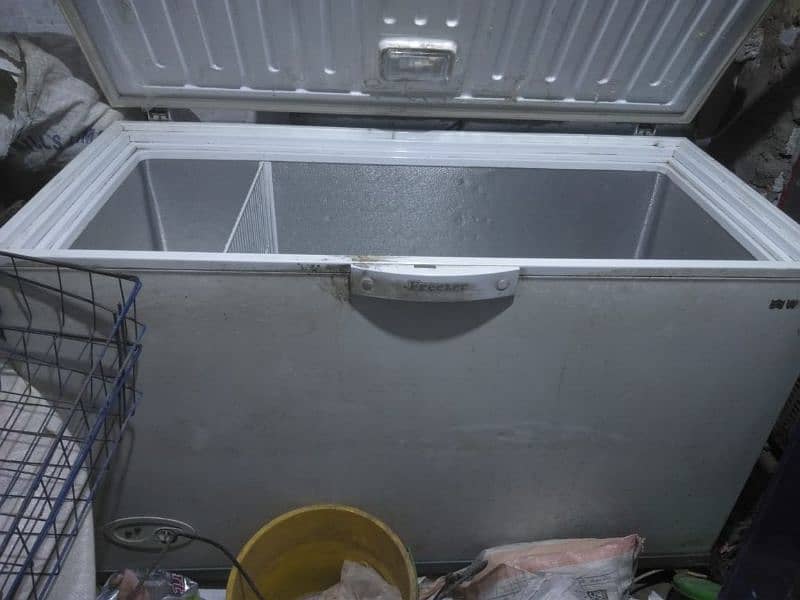 waves freezer 16 cubic 6