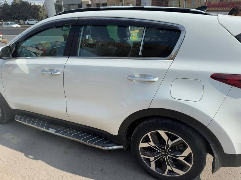 KIA Sportage 2021 AWD 0