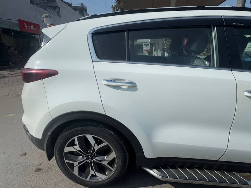 KIA Sportage 2021 AWD 1