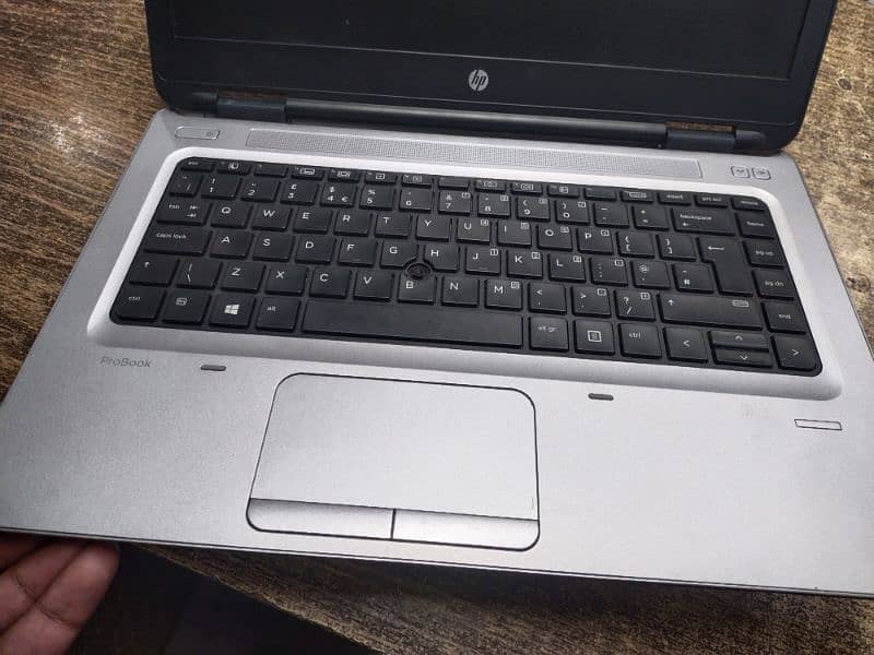 Hp 640G2   core i5 6th gernation 8gb ram 500gb hard 2