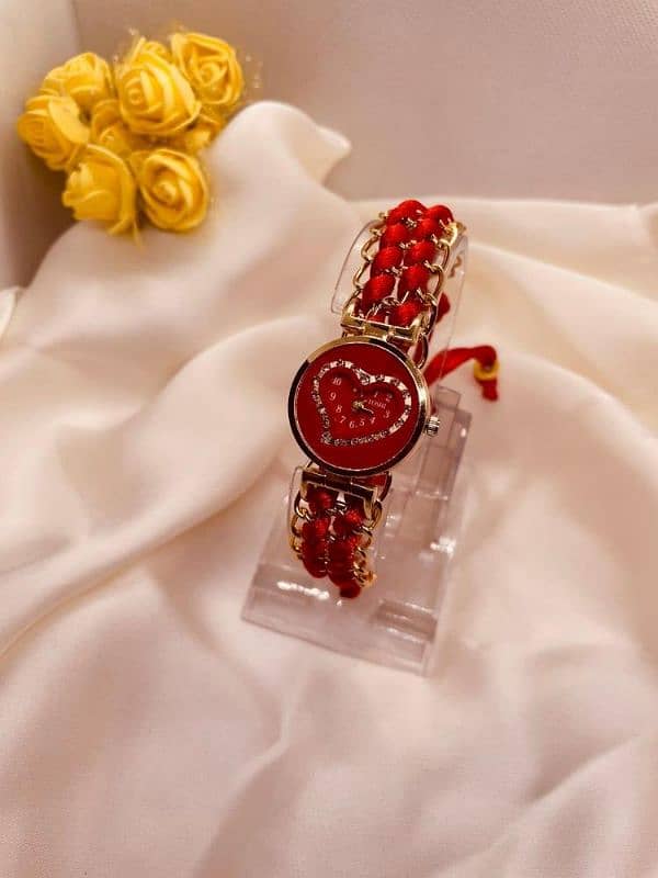 Bracelet watch for girls 1