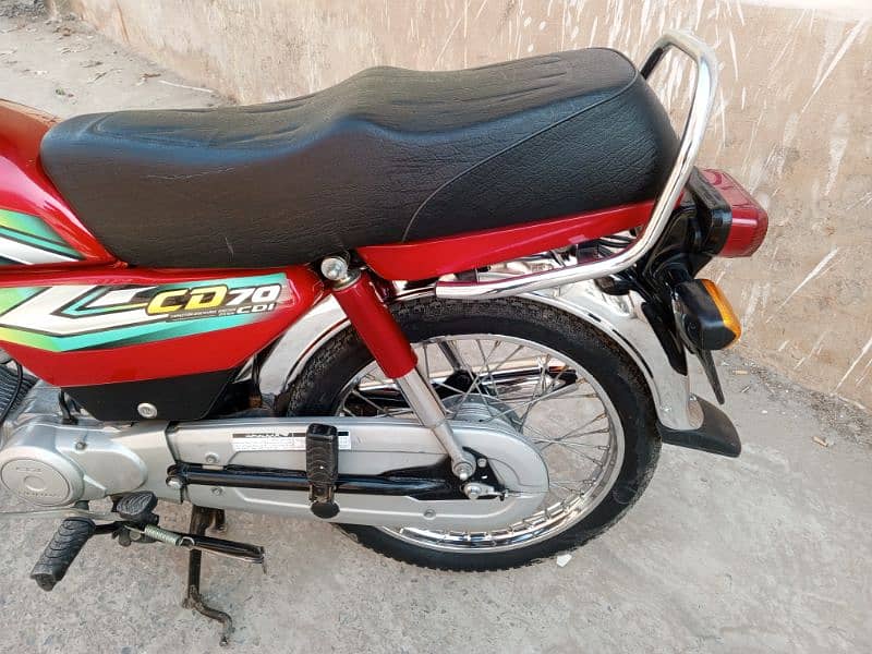 2023 Model 70 fresh baik decoments clear 3