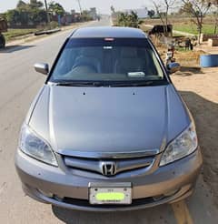 Honda Civic Prosmetic 2005