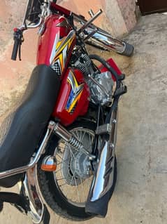 nice bike like new