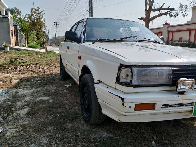 Nissan Sunny 1988 0