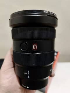 Sony 16-35 2.8 G Master Lens For Sale