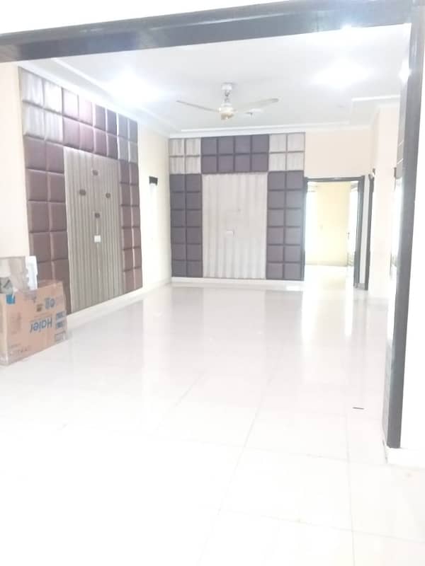 10 Marla Like New House Upper Portion For Rent In Shaheen Block Bahria Town Lahore 0