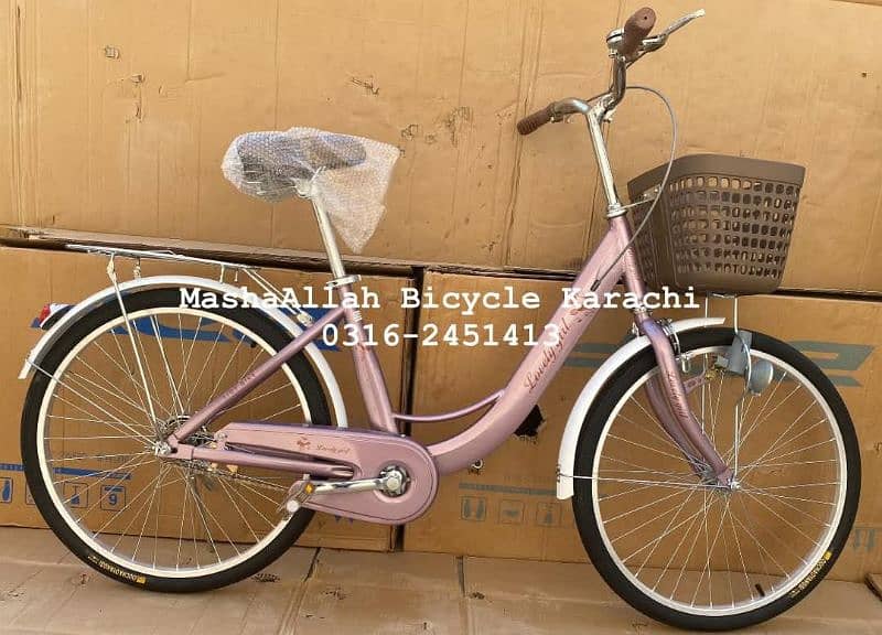 New Classic Bicycle Imported Sports bicycles New model 2025 0