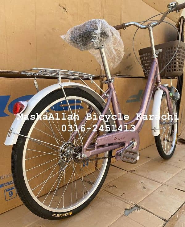 New Classic Bicycle Imported Sports bicycles New model 2025 6