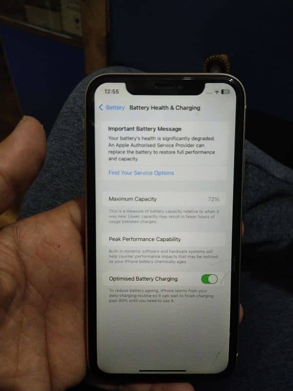 iphone 11 64gb factory unlock non pta 3