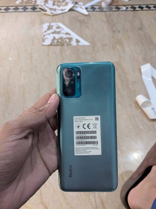 Redmi Note 10 (4+128) 1