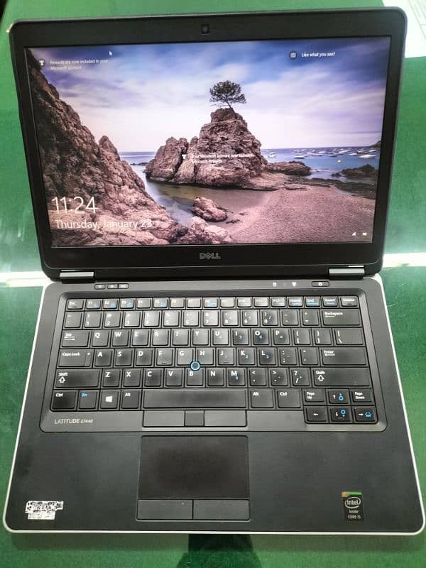 Excellent Condition Dell Latitude E7440 For Sale 0