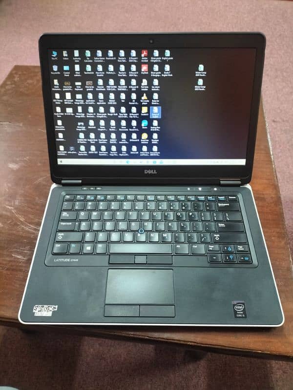 Excellent Condition Dell Latitude E7440 For Sale 1